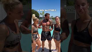 Je Défie 2 Fitgirls #Fitness #Gym #Defis #Challenge