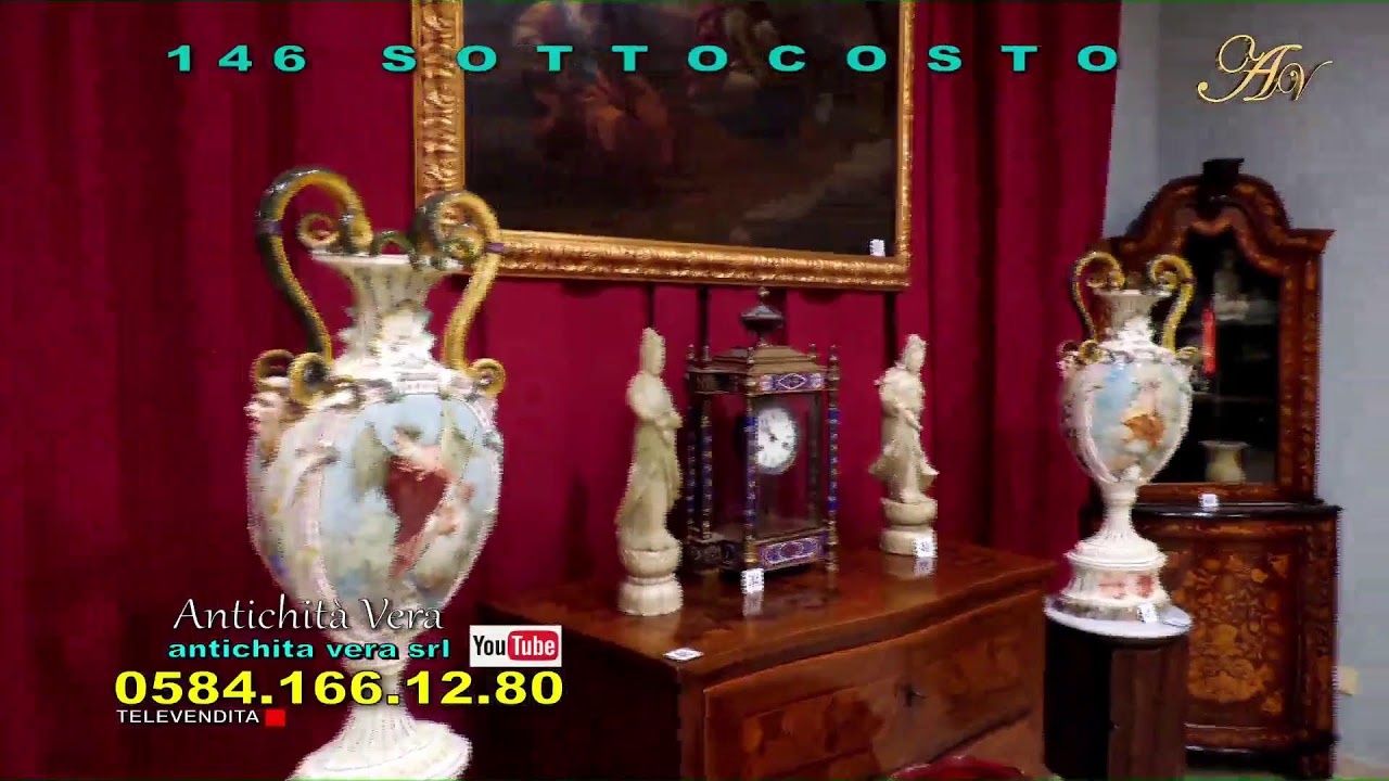 Antichità Vera - Domenica 01 Marzo 2026