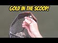 Dirty Swimming Spot Gives Up Gold Bangle