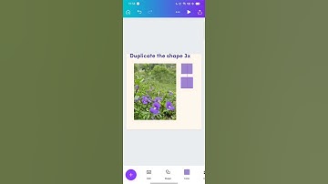 Custom Color palette in Canva using Color Picker