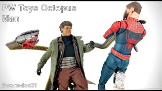 PW Toys Octopus Man (NWH Doc ock) Review