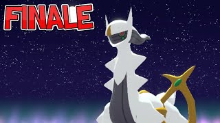 Pokémon Legends: Arceus - Finale