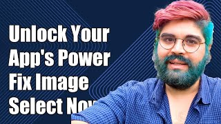 Unlock Your App's Potential: Fix Image Selection Issues on Android 6.0 Now!