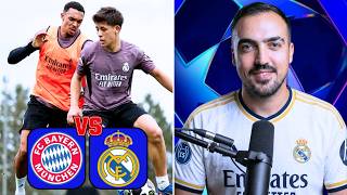 Arda Güler, Bayern Münih'e Karşı Sahada Olacak Mı? | Arbeloa, Üst Tur İçin Nasıl Bir Kadro Kuracak?