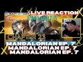 THE MANDALORIAN EP 7: CHAPTER 23 S:3 | WATCH-PARTY | REACTION & REVIEW | READY SET GEEK