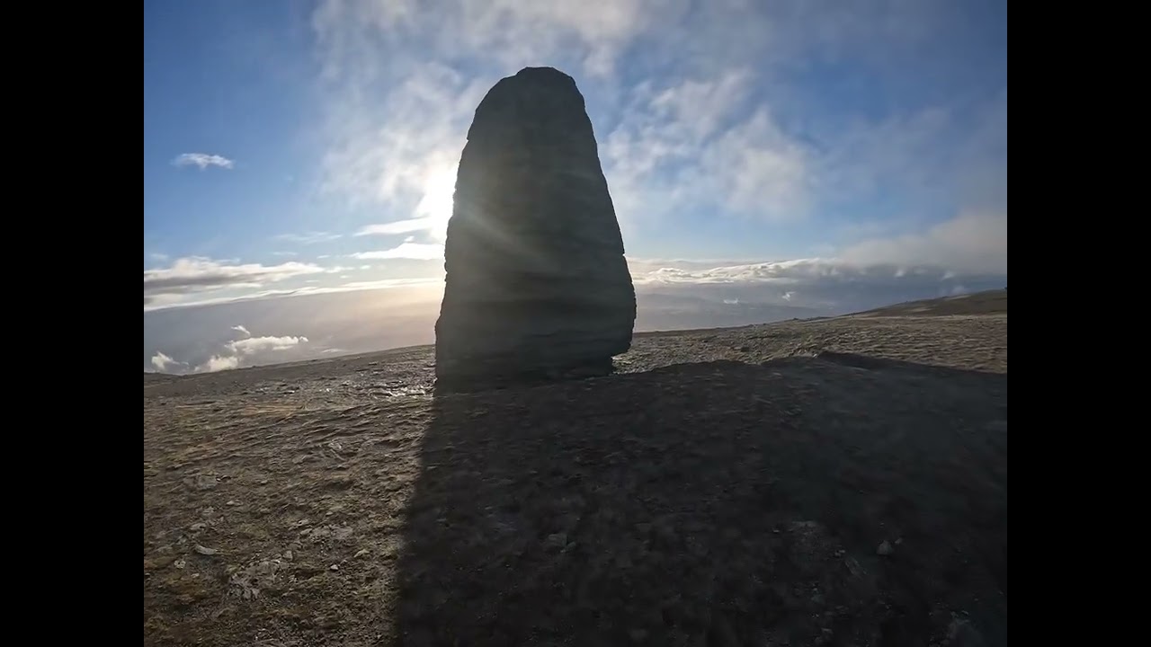 The Obelisk / Kopuwai — one of the most remote high-country rides in New Zealand.