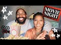 AT HOME MOVIE NIGHT! | We turned our home into a MOVIE THEATER!!! |