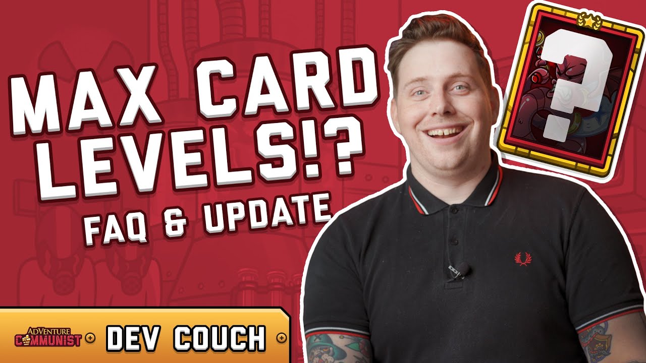 AdVenture Communist | April Dev Couch: Researchers, Missions, Dark Science, and more!