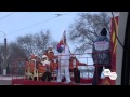 Olympic Torch Relay (Day 73) - Magnitogorsk