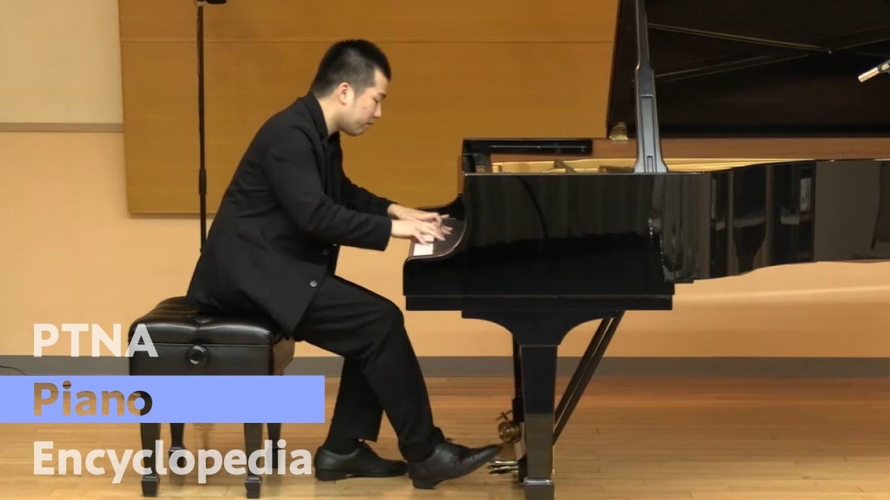 Kitamura Asuto / Beethoven - Piano Sonata No.28 Mov.3 - YouTube