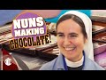 Work & Prayer as a Trappistine Sister  | National Catholic Sisters Week
