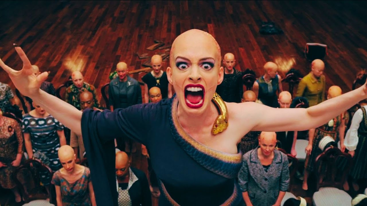 The Witches (2020) Full Story Explained in Hindi |Ending explained & Hidden Details 