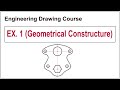 Example 1 Geometrical Constructure