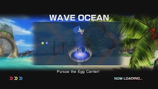 Sonic The Hedgehog P-06 V2.5 - Wave Ocean Speedrun