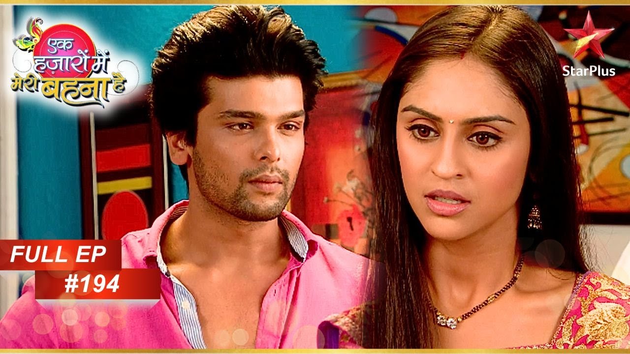 Virat ने बोला Jeevika से झूठ! | Full Episode: 194 | Ek Hazaaron Mein Meri Behna Hai