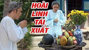 Cười Tụt Quần Với Hài Hoài Linh Tái Xuất Cúng Tất Niên | Hài Tết Xưa Nhất Định Phải Xem Lại Năm 2024