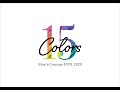 May’n Concept LIVE 2020「15Colors」グッズ紹介動画!