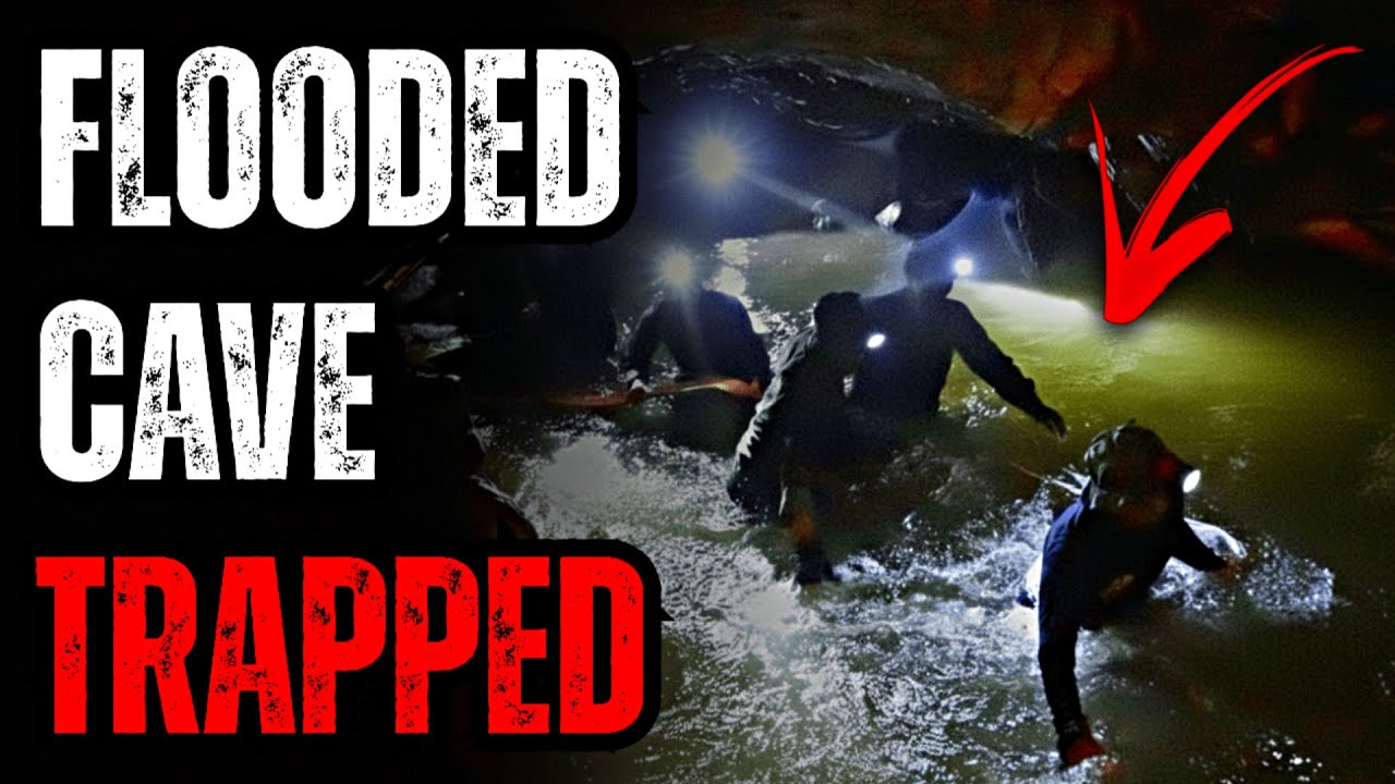 TRAPPED 18 Days in FLOODED Cave | The Disturbing Tham Luang Cave Disaster