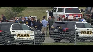 Lackland Air Force Base Shooting | 2 Dead After Active Shooter Reported  [BREAKING NEWS]