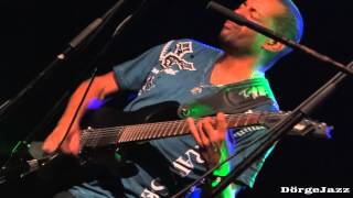 Tony MacAlpine GUITAR SOLO Budapest PECSA 2012. 10. 19.
