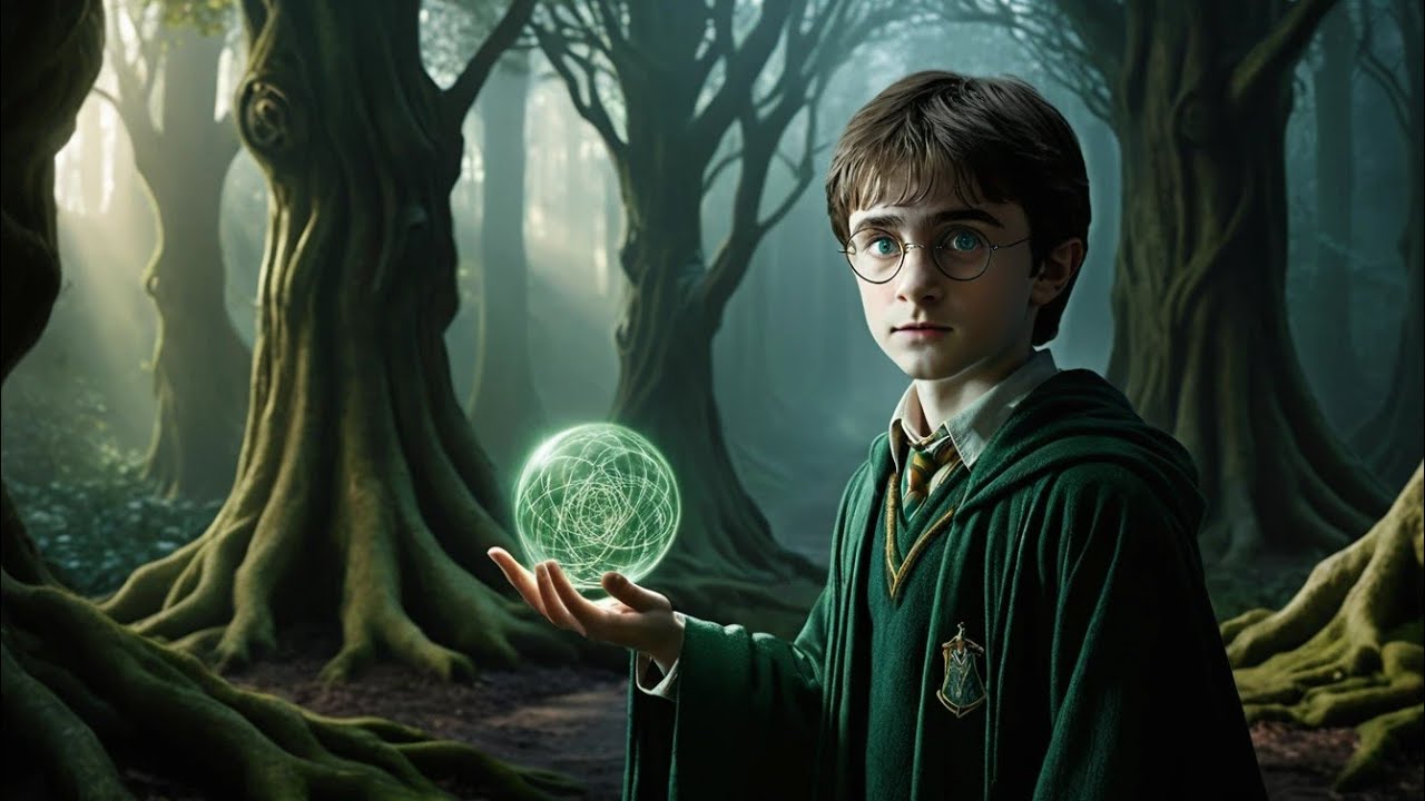 What If Harry Potter Awakened as a High Elf at Age 7 and Chose to Walk a Different Path?