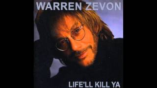 Watch Warren Zevon Fistful Of Rain video