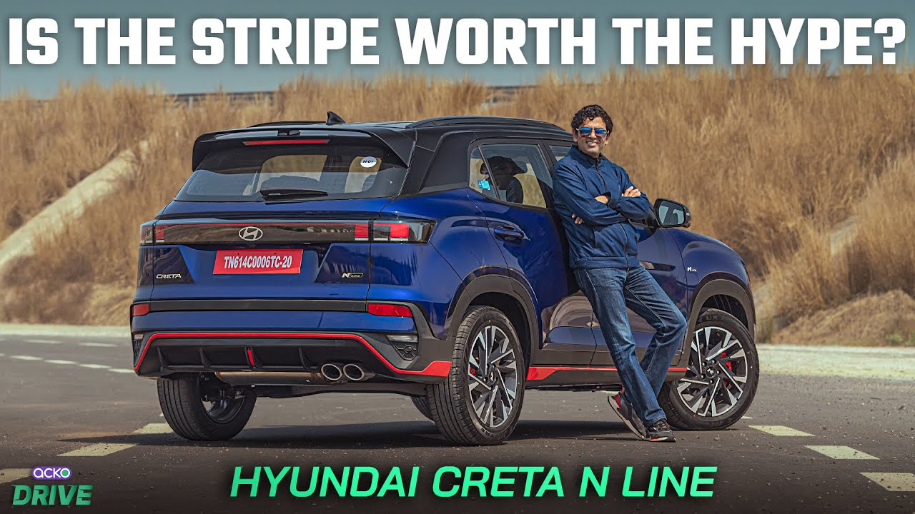 Hyundai Creta N Line Review