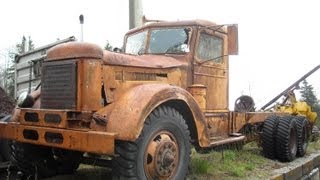 1944 Peterbilt Truck