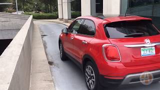 2016 FIAT 500X: Right Sized