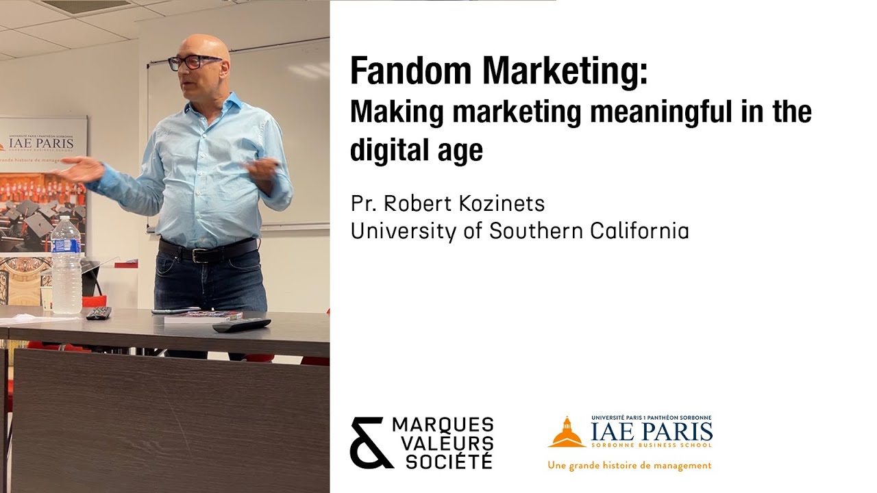 Fandom Marketing: Making marketing meaningful in the digital age