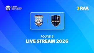 #RAANPLSA | RD8 - FK Beograd v Adelaide Comets 2026