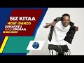 LIVE : CLOUDS 360 NA KUNANI TZ I MASTORI YA TOWN I UCHAMBUZI MAGAZETINI I 08.09.2026.