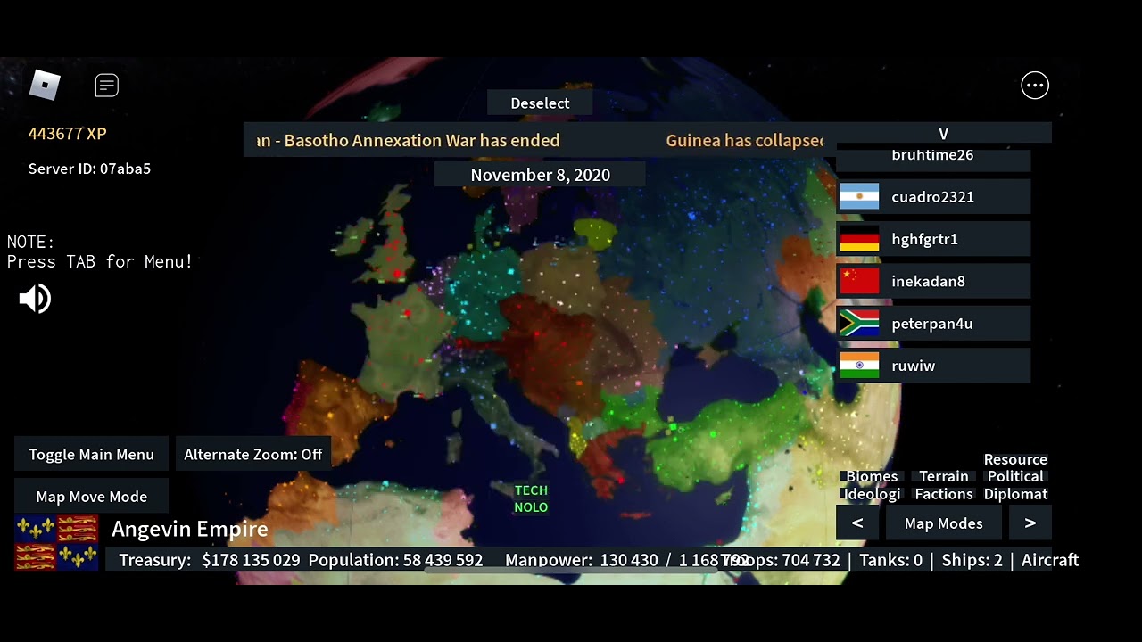 Forming Angevin Empire in Rise of Nations YouTube