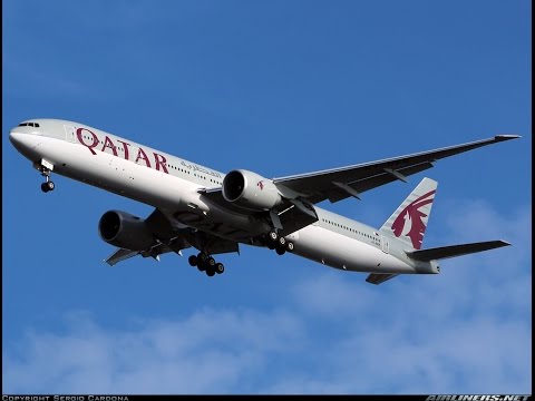 My Flight to Doha