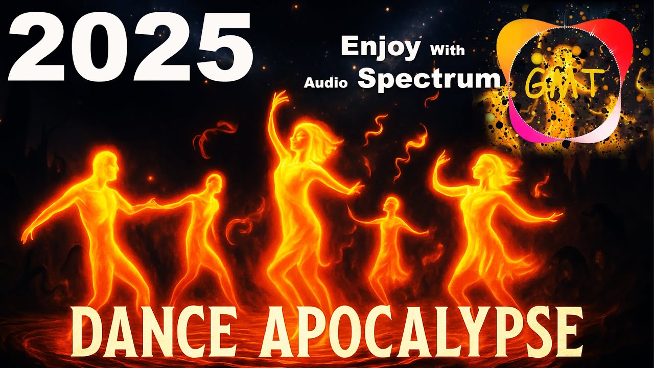 🔥 Dance Apocalypse | Epic Bass Party Mix 2025 | Nonstop EDM, Trap & Hardstyle 🔥