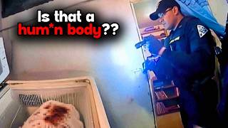 1 Hour Of Most SHOCKING Police Discoveries Caught On Bodycam!