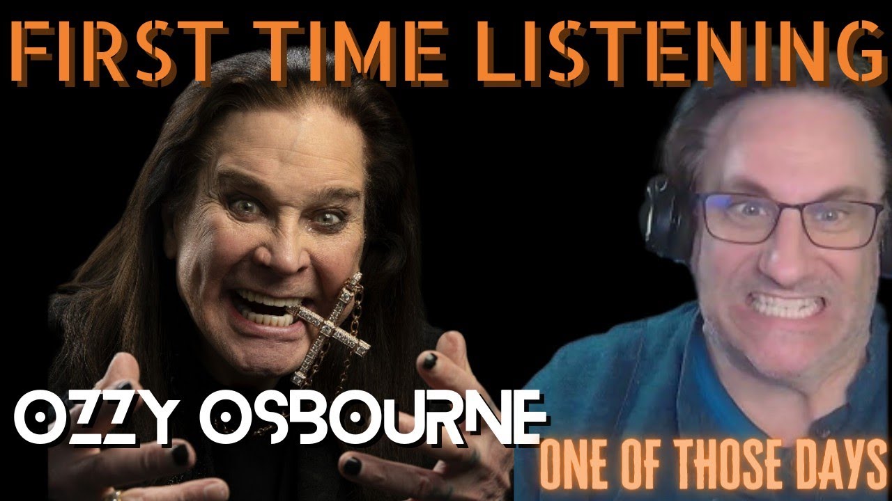 ozzy osbourne one of those days sub