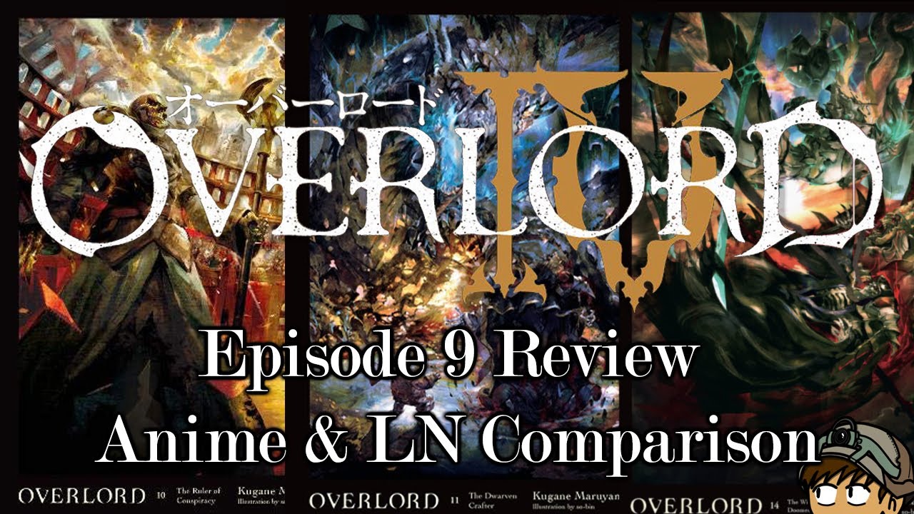 Overlord IV Review - Much Better than Last Season! - Anime Ignite