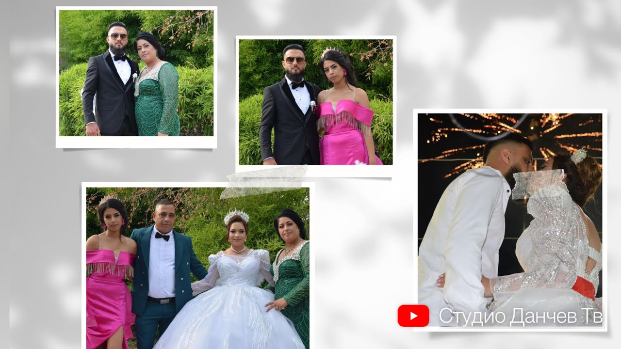 2 Част - Сватбеното Тържество На Албена & Сашо 21.08.2024.Г Свилеград & Ork Metin Tayfa