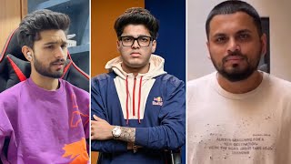 Lolzzz reveal Jonathan leaving confirm 💔 Sid reply on Godlike Banter 😱🚨