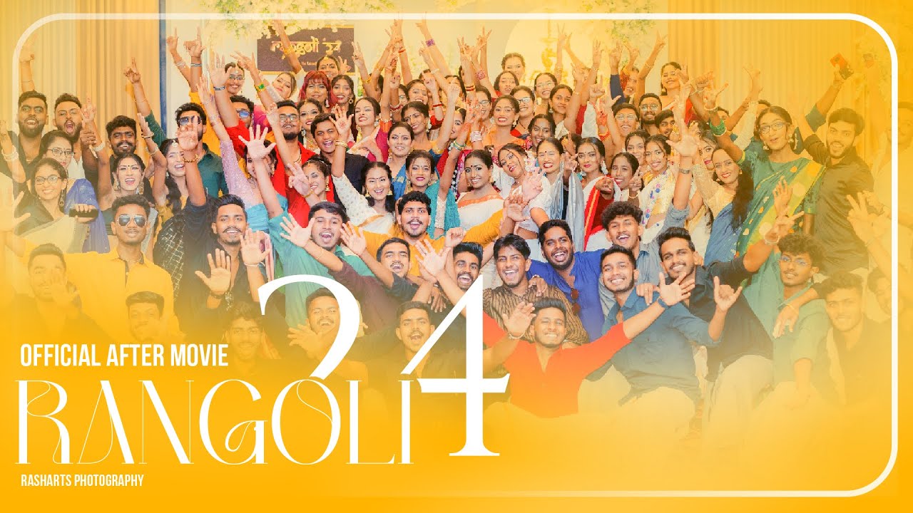 RANGOLI'24 OFFICIAL AFTER MOVIE | TAXILA CENTRAL COLLEGE