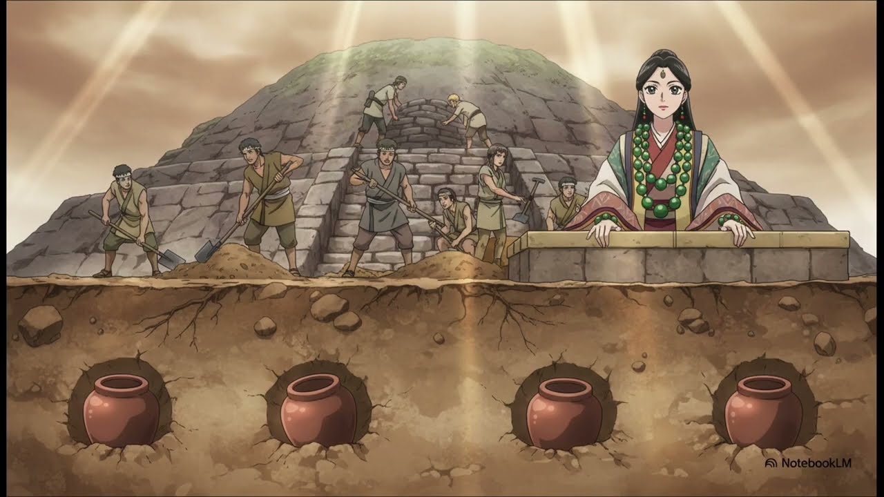 【日本史雑学】紀元前300年ごろ、米が来て社会が変わった。弥生が“加速”した3つの理由