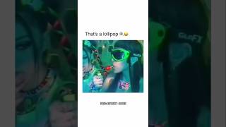 She Thought That Was A Cigarette