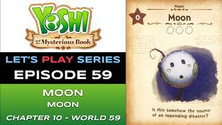 Yoshi and the Mysterious Book (Switch 2) - 100% Full Gameplay - Ep 59/61 - Let’s Play Series