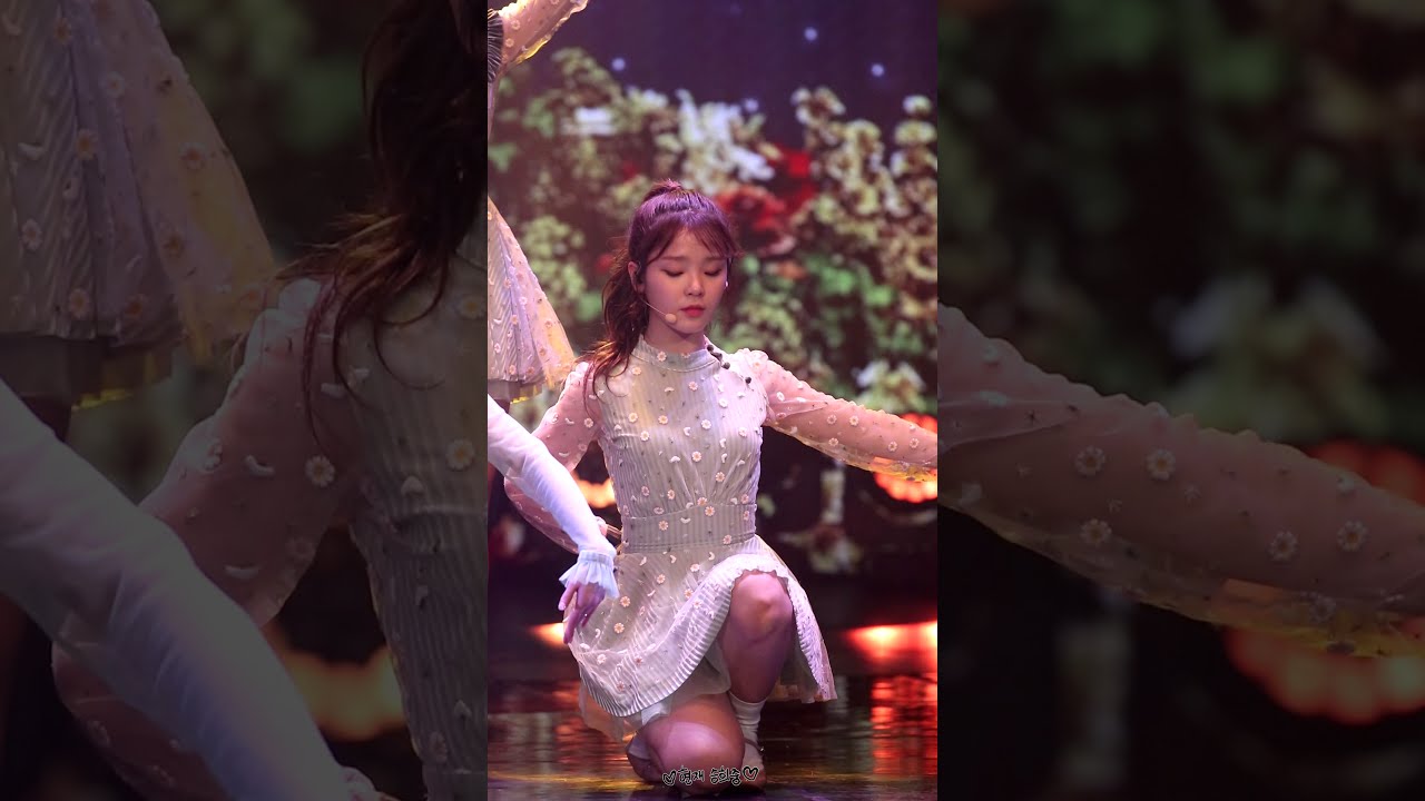 180226 비밀정원 미니콘서트 비밀정원 오마이걸 승희 직캠