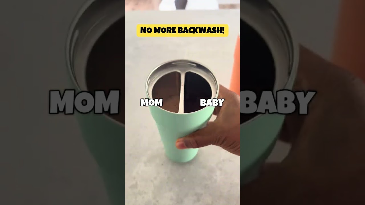 Every mom with young kids needs this