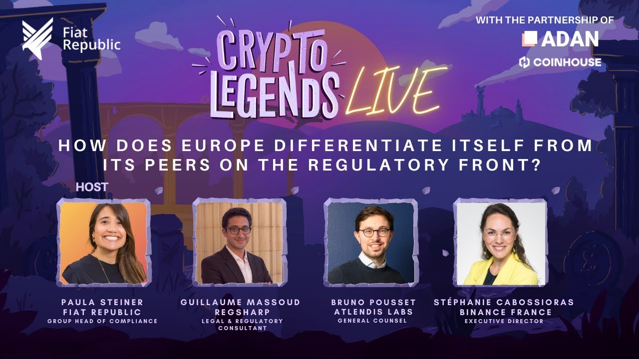 European crypto regulation: Why EU leads the regulatory landscape