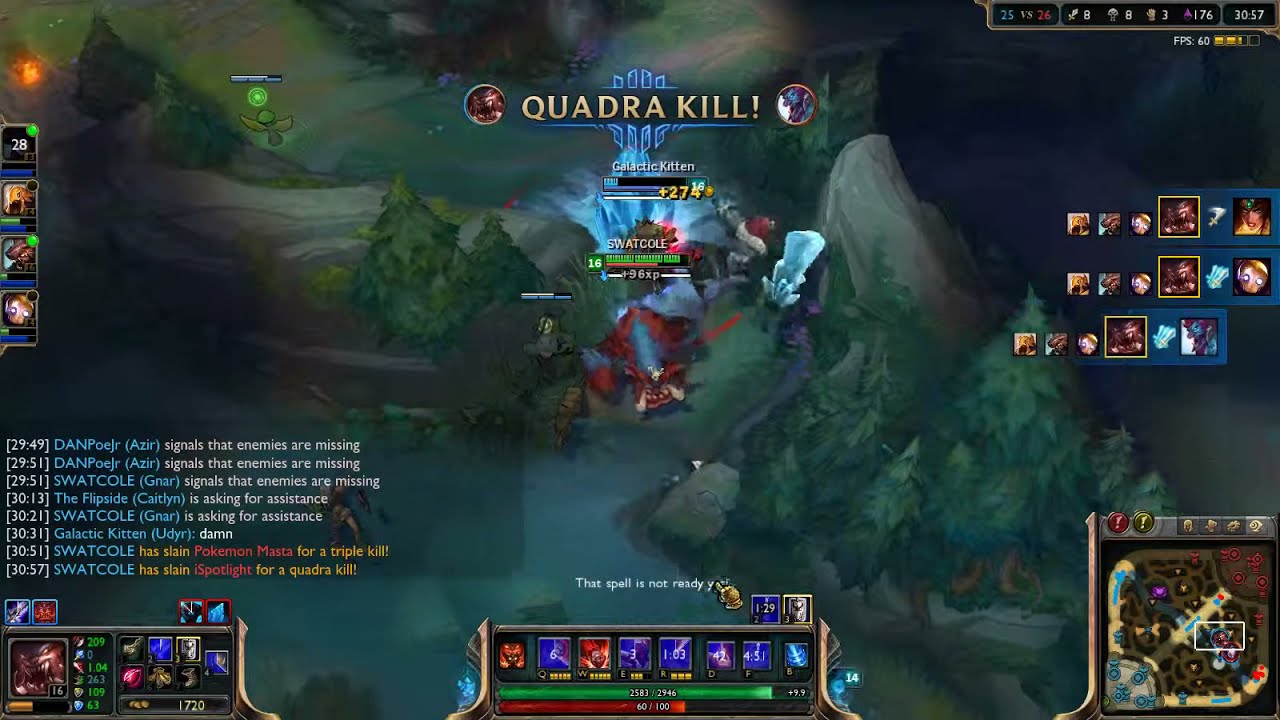 Gnar Pentakill