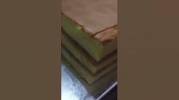 Thumbnail of lembut banget bolu lapis nanas dengan selai nanas nya yang khas
