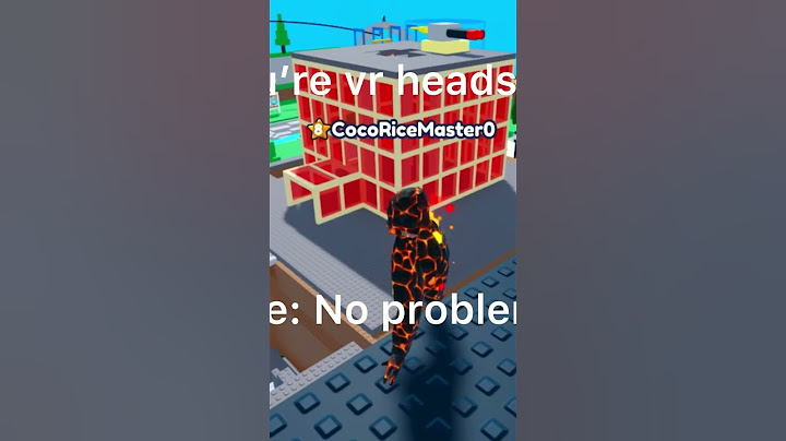 POV Your VR headset dies me no problem￼